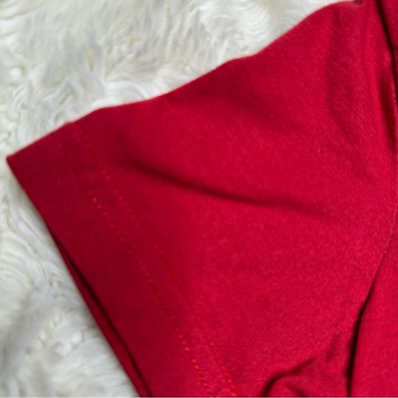 Nickelodeon Paw Patrol Graphic Tee Red Size Extra Small - Picture 4 of 16